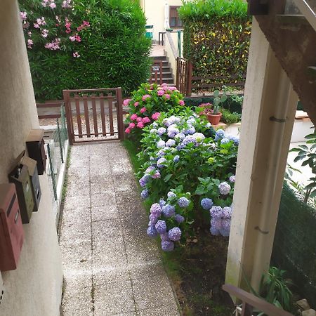 Apartment Santa Maria Bolsena Exterior foto